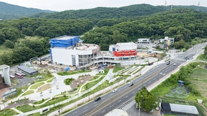 ‘의왕예술의전당’ 공식 명칭 확정… 올해 말 준공 목표