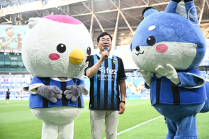 [이슈&스토리] 박찬대 취임 한달… ‘인천Utd 새 구단주’ 과제는