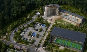 남양주 다산동에 IFSC 공인규격 인공암벽장 2028년 조성