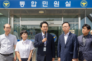 “선생님 지킨다” 안민석 경기도교육감, 교권침해 학부모 첫 고발