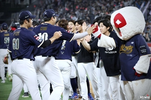정규시즌 우승 77.8%의 확률은 누구에게?… kt wiz, 60승 선착 도전