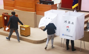 안양시의회 파행 ‘일단 스톱’… 본회의 열고 원구성 돌입