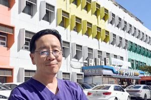 [인터뷰…공감] 국내 중독 입원환자 80% 책임지는 인천참사랑병원 천영훈 병원장