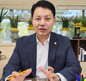 [취임 인터뷰] 한상민 양주시의회 의장
