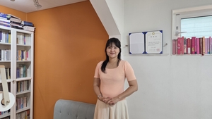 위기 청소년 지키는 김지혜 ‘지혜의샘 논술’ 학원 원장