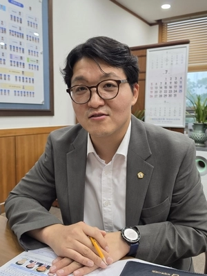 [취임 인터뷰] 조세일 의정부시의회 의장