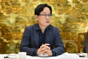 강성천 경기연구원장 퇴임… 민선 9기 산하기관장 중 두 번째