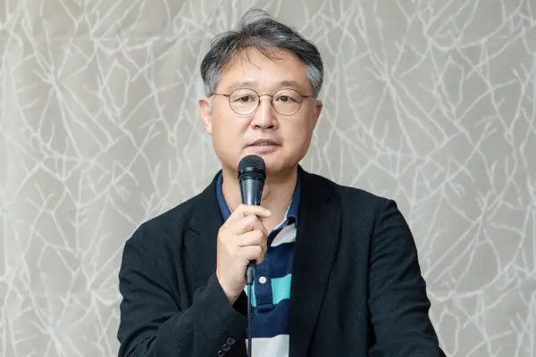 탁용석 경기콘텐츠진흥원장.