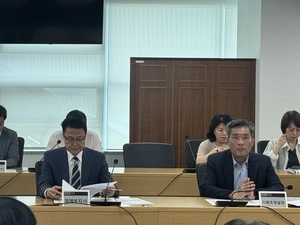 경기도 재정위기 극복 TF 첫 회의 “단기 세출구조 조정·중장기 세입제도 개혁”