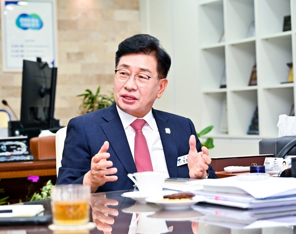 전진선 양평군수. /양평군 제공