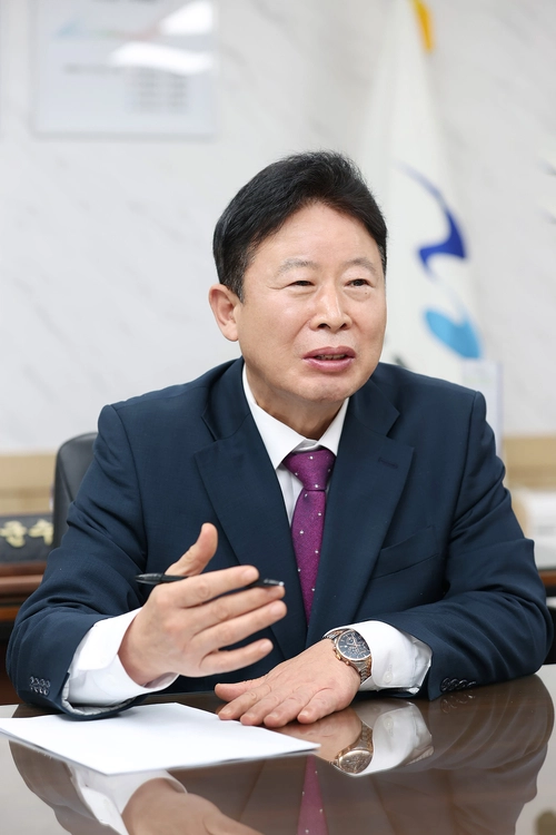 서태원 가평군수. /가평군 제공