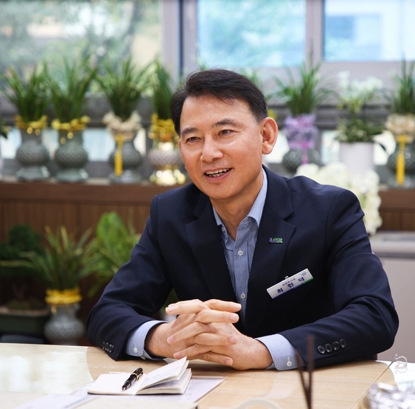 최현덕 남양주시장. /남양주시 제공