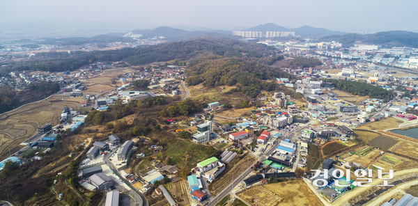 오산세교3 부지 전경. /경인일보DB