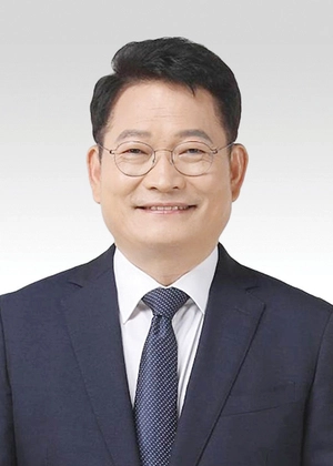 송영길 “대통령 지지율 하락, 부동산 잘못 다룬 탓”