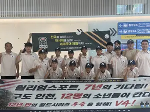 월드시리즈 서는 인천 리틀야구… ‘김홍집과 12명의 소년’ 꿈의 무대로 출발