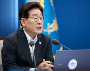 이재명 대통령 “부동산은 시한폭탄”…공급·규제 개선 총력 지시