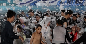 시흥 거북섬, 여름 38만 명 발길… ‘해양관광레저도시’ 우뚝
