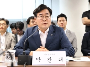 박찬대, 시도지사협의회장 선출… 중앙정부와 ‘가교’ 역할