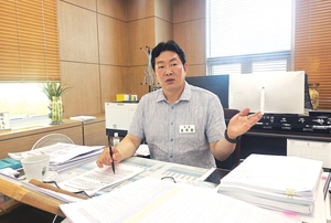 [취임 인터뷰] 조주환 이천시의회 의장