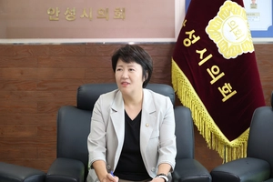 [취임 인터뷰] 반인숙 안성시의회 의장