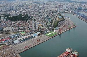 인천 내항 ‘1·8부두 재개발’ 연말 착공… 밀도 줄이고 개방성 강화