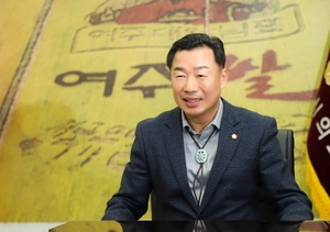 [취임 인터뷰] 박두형 여주시의회 의장