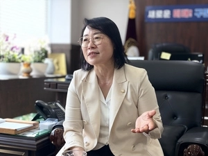 [취임 인터뷰] 고선희 인천 서해구의회 의장
