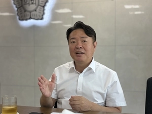 [취임 인터뷰] 김남원 인천 검단구의회 의장