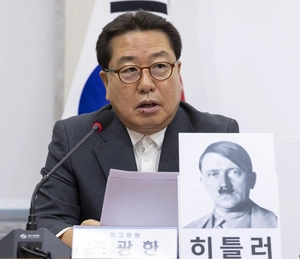 국힘 ‘3선 회동’ 회동에 친장계 반발…홍준표도 직격