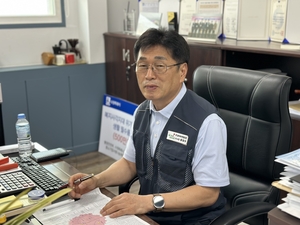 [인터뷰…공감] ‘원스톱 쇼핑… 공동물류 해법 주도’ 황철성 경기남부수퍼마켓협동조합 이사장