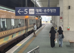20만 명 태운 교외선, 돌아온 건 48억 청구서