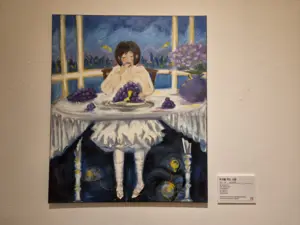 “내면의 아픔을 캔버스에 담다”… 구리시정신건강 회복 전시 개최