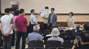 광명시 ‘철산·하안 재건축’ 공공임대 확대 요구… 조합 “분담금 증가” 반발