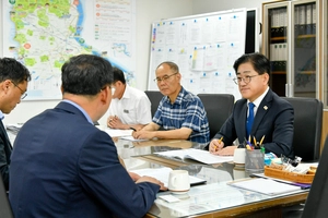 김포시, 인천출입국·외국인청과 농촌 인력난 해소 ‘맞손’