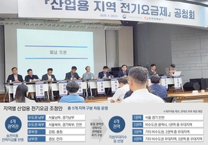 전력자급 인천 172% vs 서울 6%… “같은 요금제 납득 어려워”