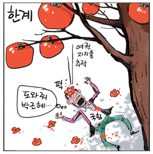 [경인만평] 한계