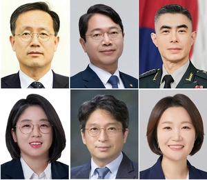 [속보] 李대통령, 법무장관 후보자에 민주당 김승원 발탁