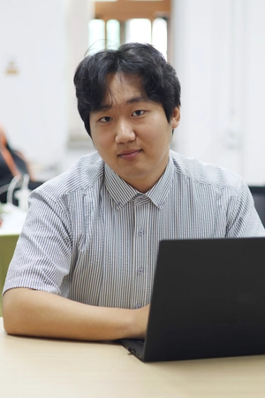 ‘내일路 해커톤 2026’ 대상 김태연 한신대 ‘드르륵’ 팀장