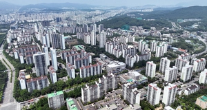 반도체가 바꾼 경기도 부동산… 아파트 매매가 ‘톱3’ 모두 분당
