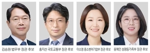 [사설] 경기도 출신 장관, 지역 현안 해결 계기 되기를