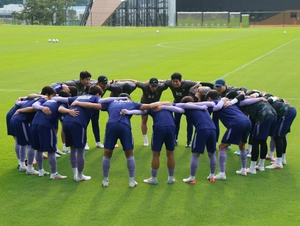 U-23 축구대표팀, 아시안게임 ‘D-17’… 발등에 볼 떨어졌다