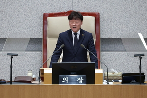 남종섭 경기도의회 의장 “예산 삭감만으론 재정위기 못 풀어”… 협치 강조
