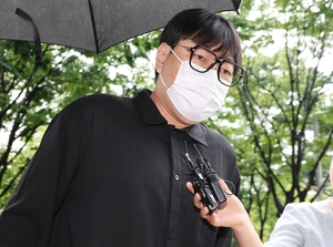 ‘상습도박·음주운전’ 개그맨 이진호, 1심 징역형 집행유예