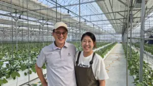 엔지니어서 농업인 ‘인생 2막’ 유희진 뽀득이가지농장 대표
