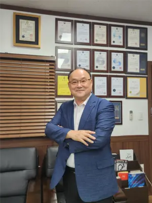 [2026년 인천을 빛낸 모범 중소기업·(7)] 김동훈 (주)엠에스씨 대표
