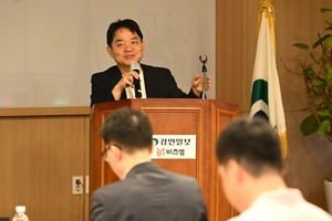 [미래사회포럼] 이경전 교수 “AI, 목적달성 도구… 각자 에이전트 구축해야”