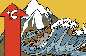 [참성단] 네팔 빙하 홍수
