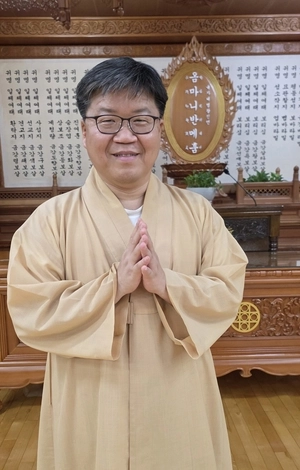 ‘생활 속 실천’ 강조한 진각종 유가심인당 수각 정사