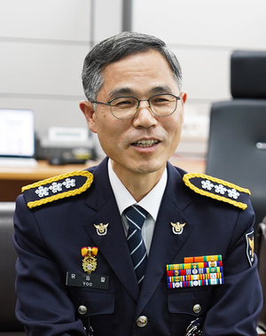유승렬 인천경찰청장 “인천 맞춤 위험 진단… 전문 수사관 양성”