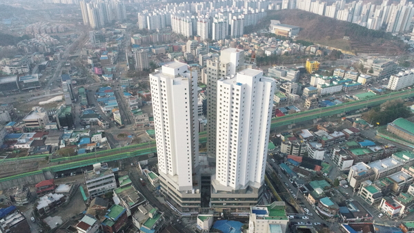전철 타고 서울 가는데 ‘농촌’
남양주 읍·면의 두 얼굴